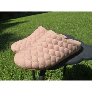 Fitflop Women's Chrissie Quilted Slippers Pink